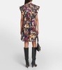 Leaza cotton minidress