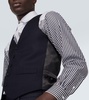Wool vest