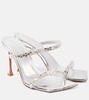 Diana 95 embellished leather sandals