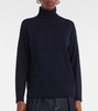 Treviso wool turtleneck sweater