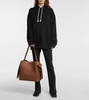 Musubi Medium leather shoulder bag