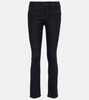 Mari high-rise skinny jeans