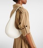 Lune Mini leather shoulder bag