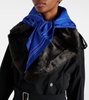 EKD silk scarf