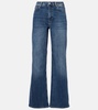 New Baggy wide-leg jeans