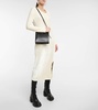 Giro Small leather crossbody bag