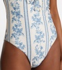 Ébano floral swimsuit