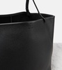 Park Three leather shopper