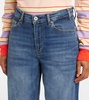 New Baggy wide-leg jeans