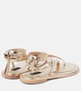 Elliot leather sandals