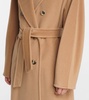 Madame wool and cashmere coat