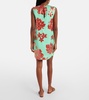 Sizzle sequined minidress