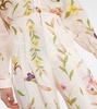 Piñon Marina linen wide-leg pants