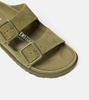 Arizona suede sandals