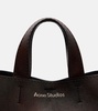 Musubi Midi leather tote bag