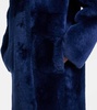 Britanny shearling coat
