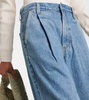 Ellis mid-rise wide-leg jeans