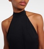 Carey halterneck swimsuit