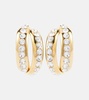 Jahleel embellished earrings