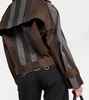 Burberry Biker Jacket Women