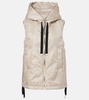 The Cube Greengo quilted vest