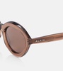 Round sunglasses