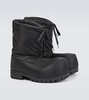 Men's Alaska High Boot in Black