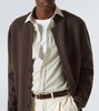 Mr Argo cashmere cardigan