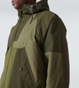 Patchwork jacket