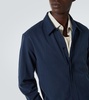 Silk jacket