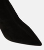 Saint Honoré 85 suede boots