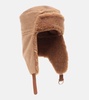 Avy camel hair hat