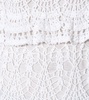 Cotillion crochet maxi dress