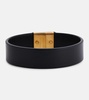 BB leather bracelet