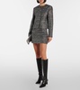 Zenn 65 leather knee-high boots