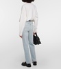 x EmRata Clove mid-rise jeans 