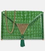 Downtown envelope shoulder bag
