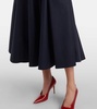 Nell cotton maxi skirt