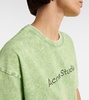 Exford Face cotton jersey T-shirt
