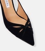 Moves 65 suede slingback sandals