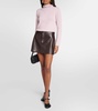 Paprica wool turtleneck sweater