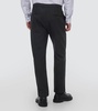 Riobarbo wool pants