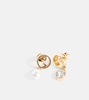 Gucci Blondie embellished earrings