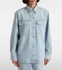 Rina denim shirt