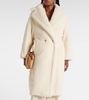 Tedgirl alpaca-blend coat
