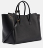 Hamptons Small leather tote bag