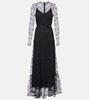 Modane lace maxi dress