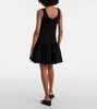 Knitted minidress