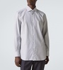 Striped cotton shirt