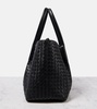 New Tote Intrecciato Large leather tote bag
